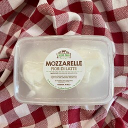 Mozzarelle 2pz circa 250g